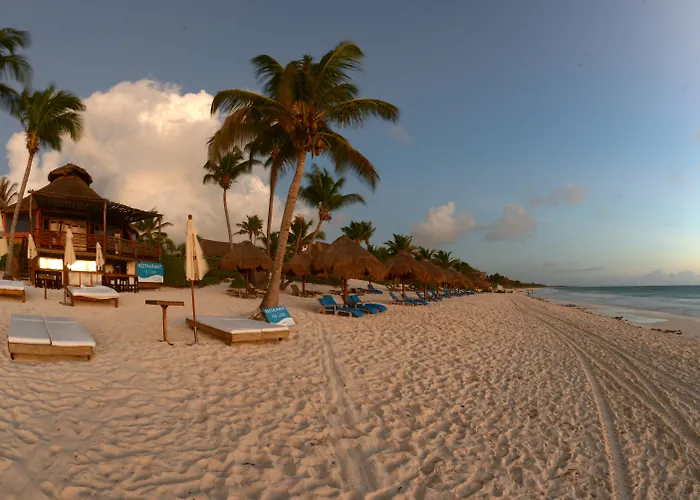 Hip Hotel Tulum