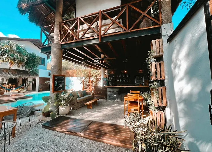 Mimosa Tulum