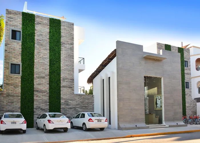 Elements Tulum Boutique Hotel