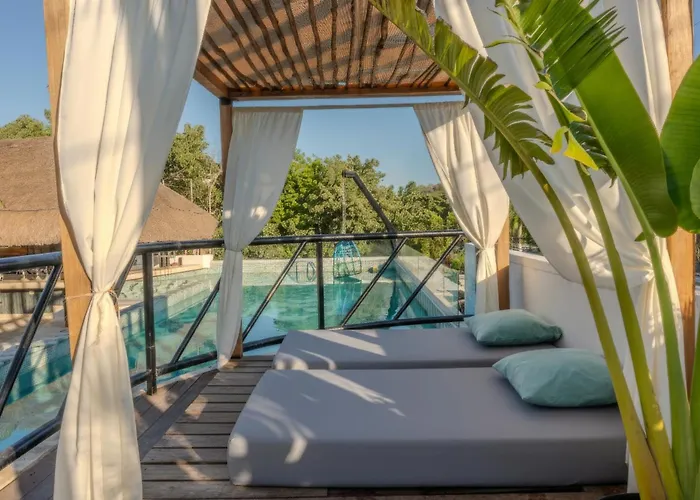 Mayan Monkey Tulum - Social Hostel (Adults Only)
