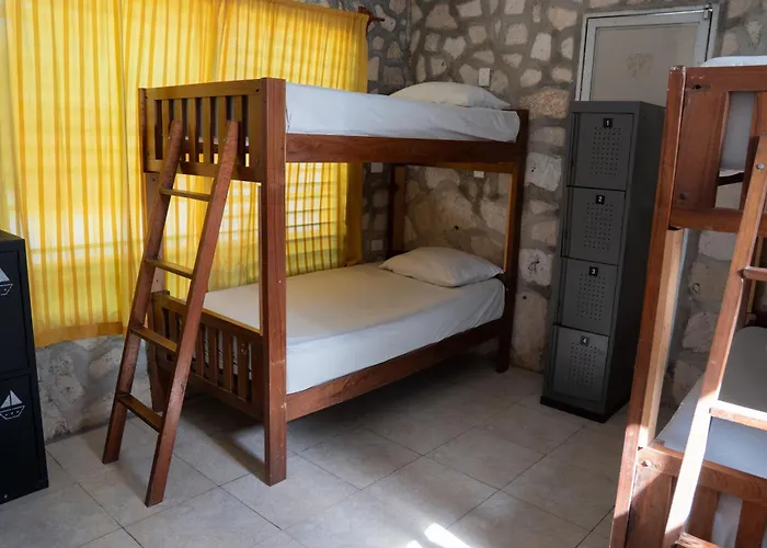 Hostel Oryx Tulum
