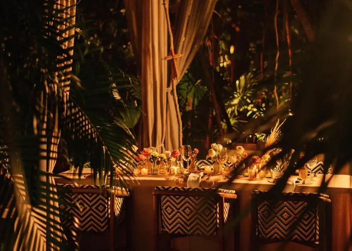 Copal Tulum Hotel